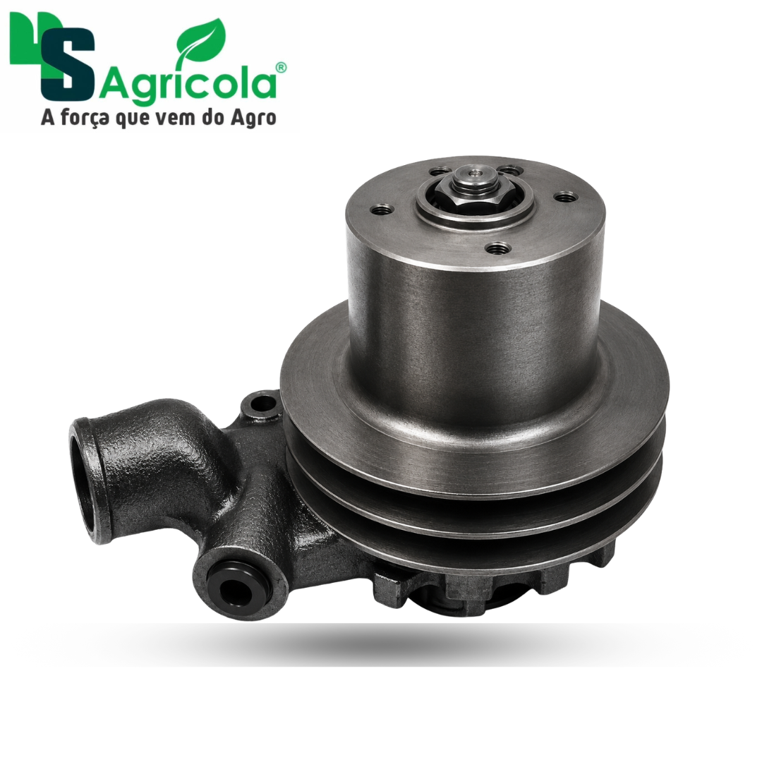 Bomba de Água Perkins C/Pol 4236/4248 MF270/275/285/290