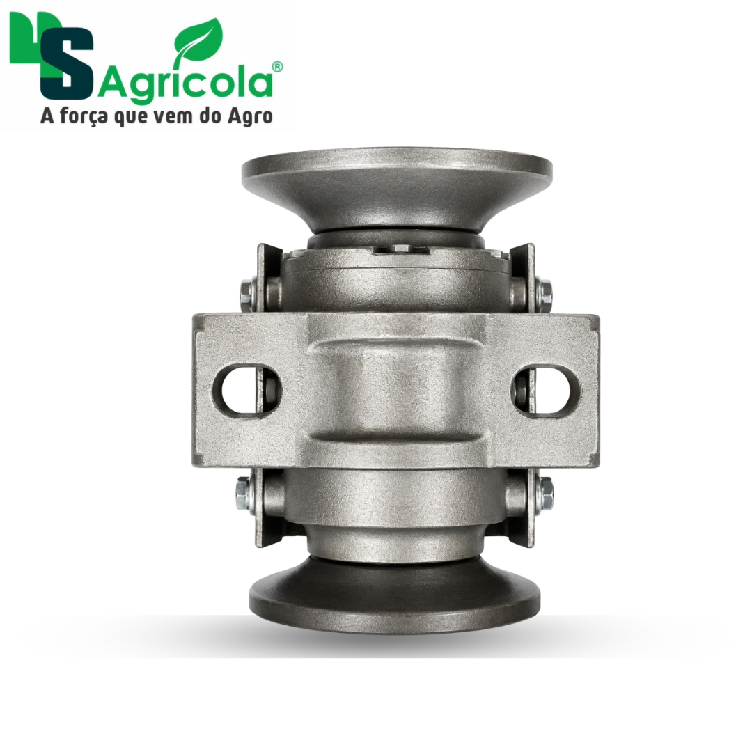 Mancal Grade Aradora Pesada Duocone 330mm x 2.1/4