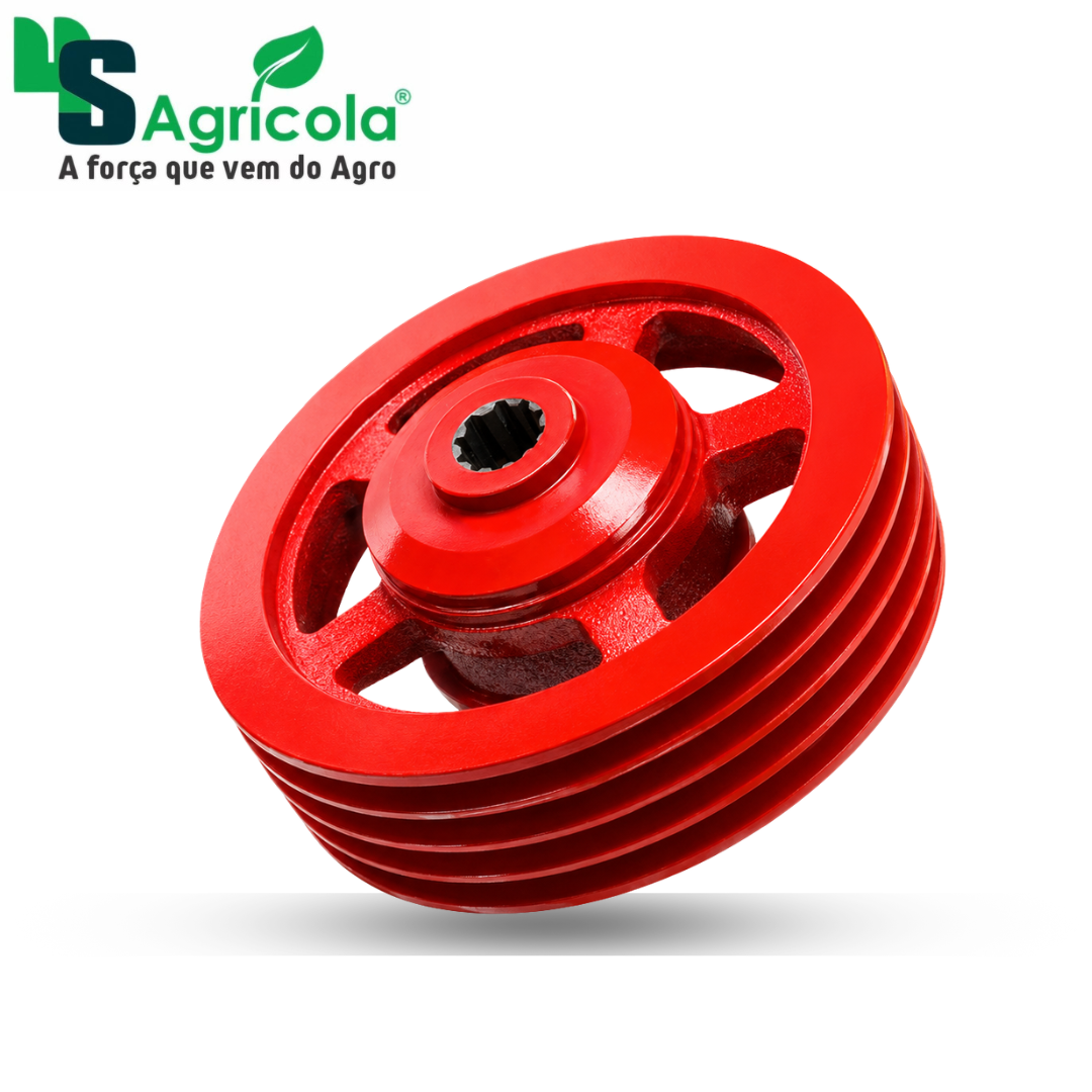 Polia do Picador Case