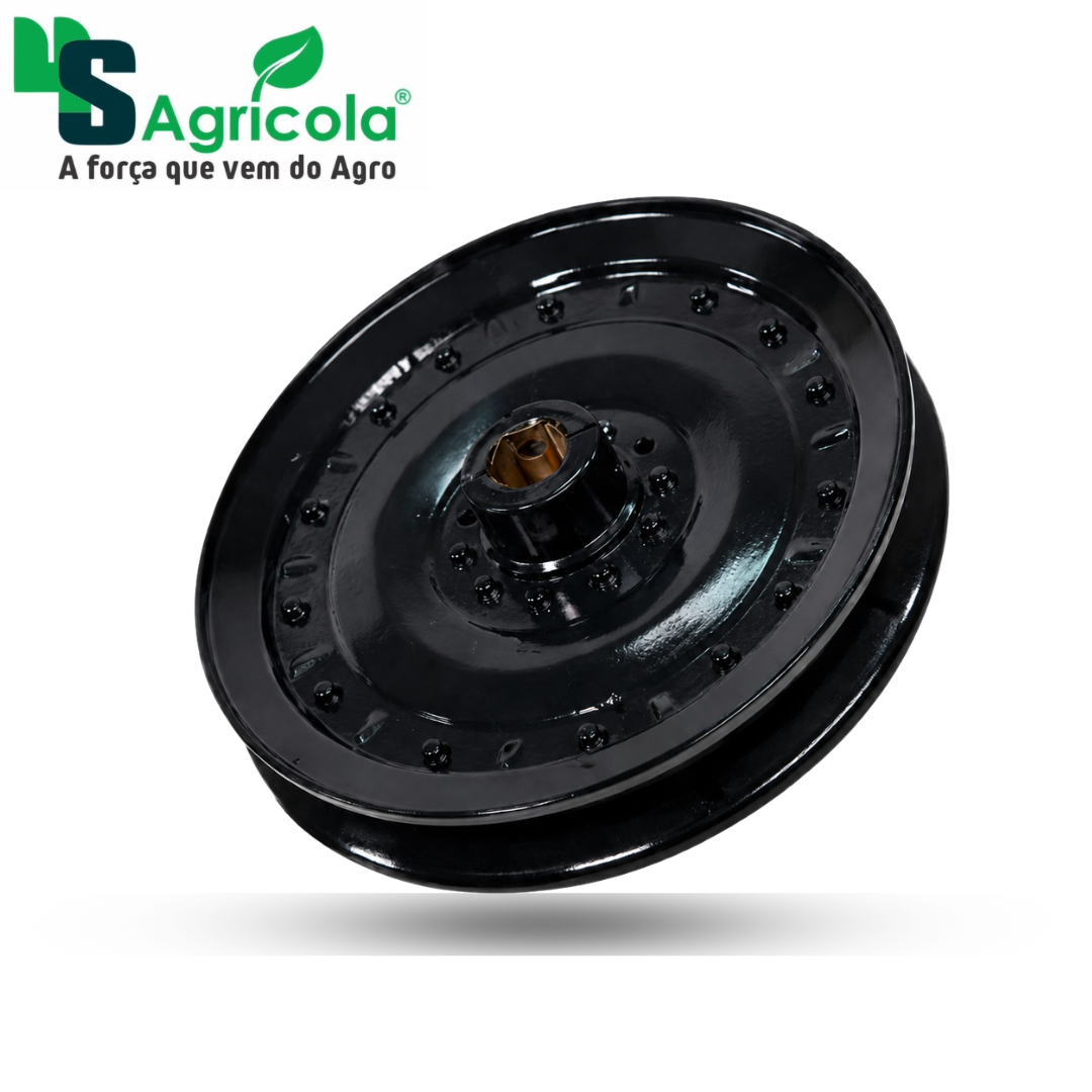 Polia Esticadora CNH