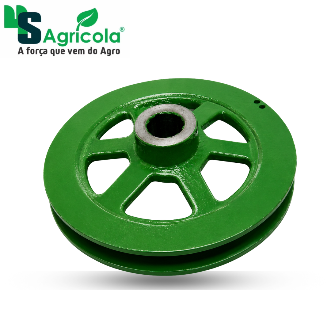 Polia da Caixa de Navalha 1 3/8" - 26 mm John Deere