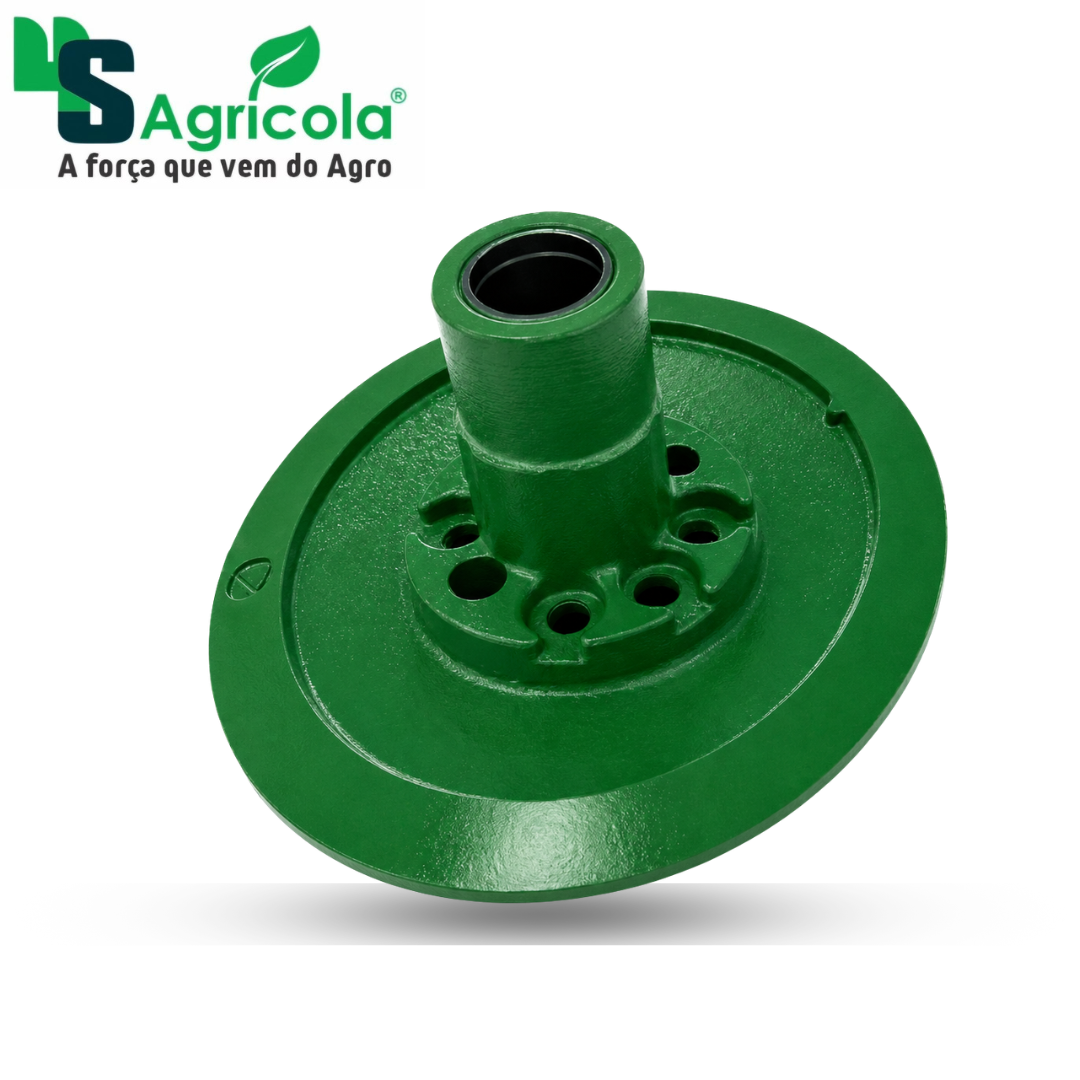Polia Acionamento do Ventilador de Limpeza John Deere