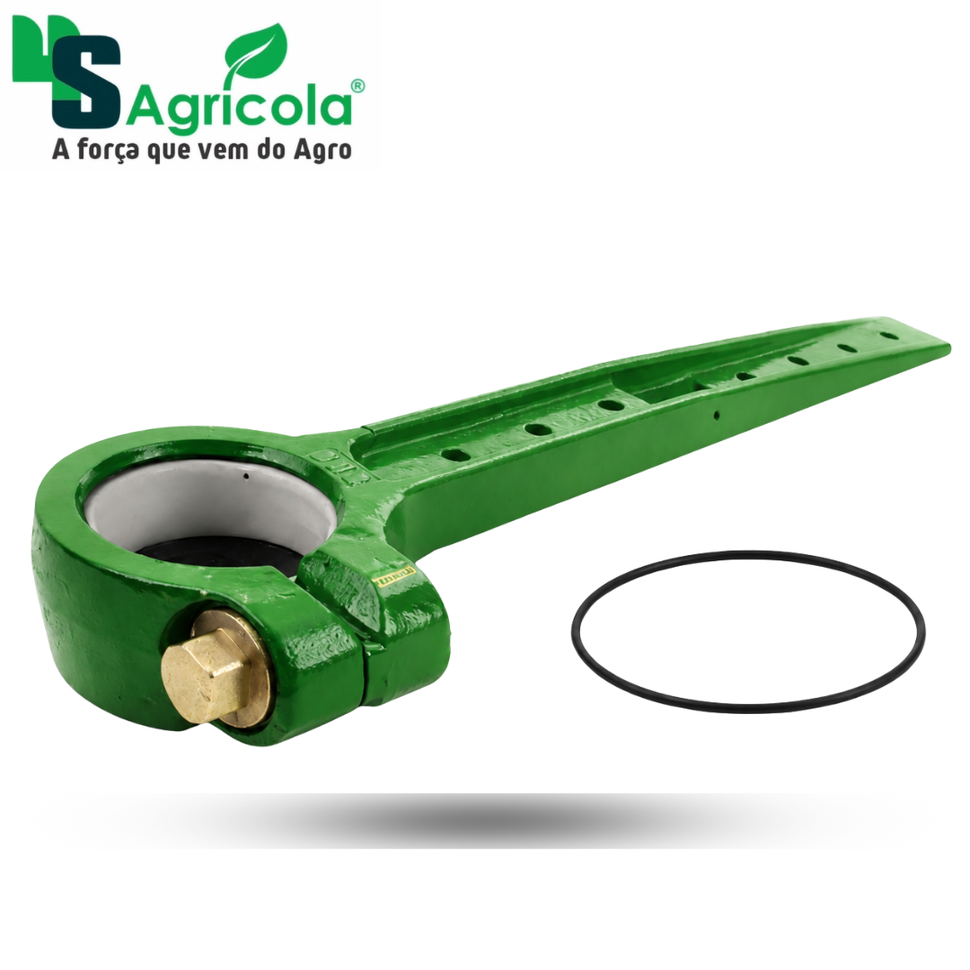 Cabeça da Navalha Série 600/700 Draper John Deere