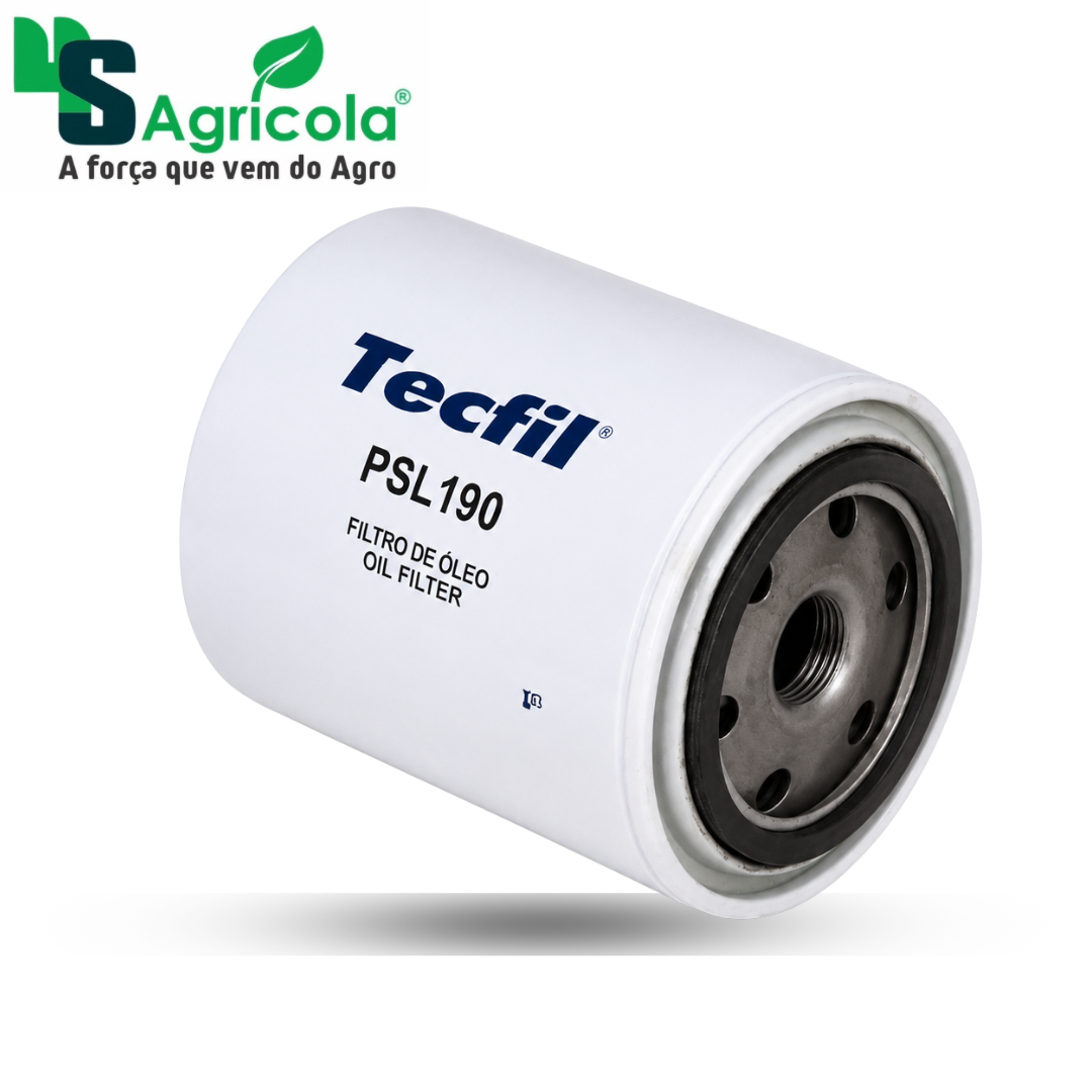 Filtro Lubrificante PSL190 Tecfil
