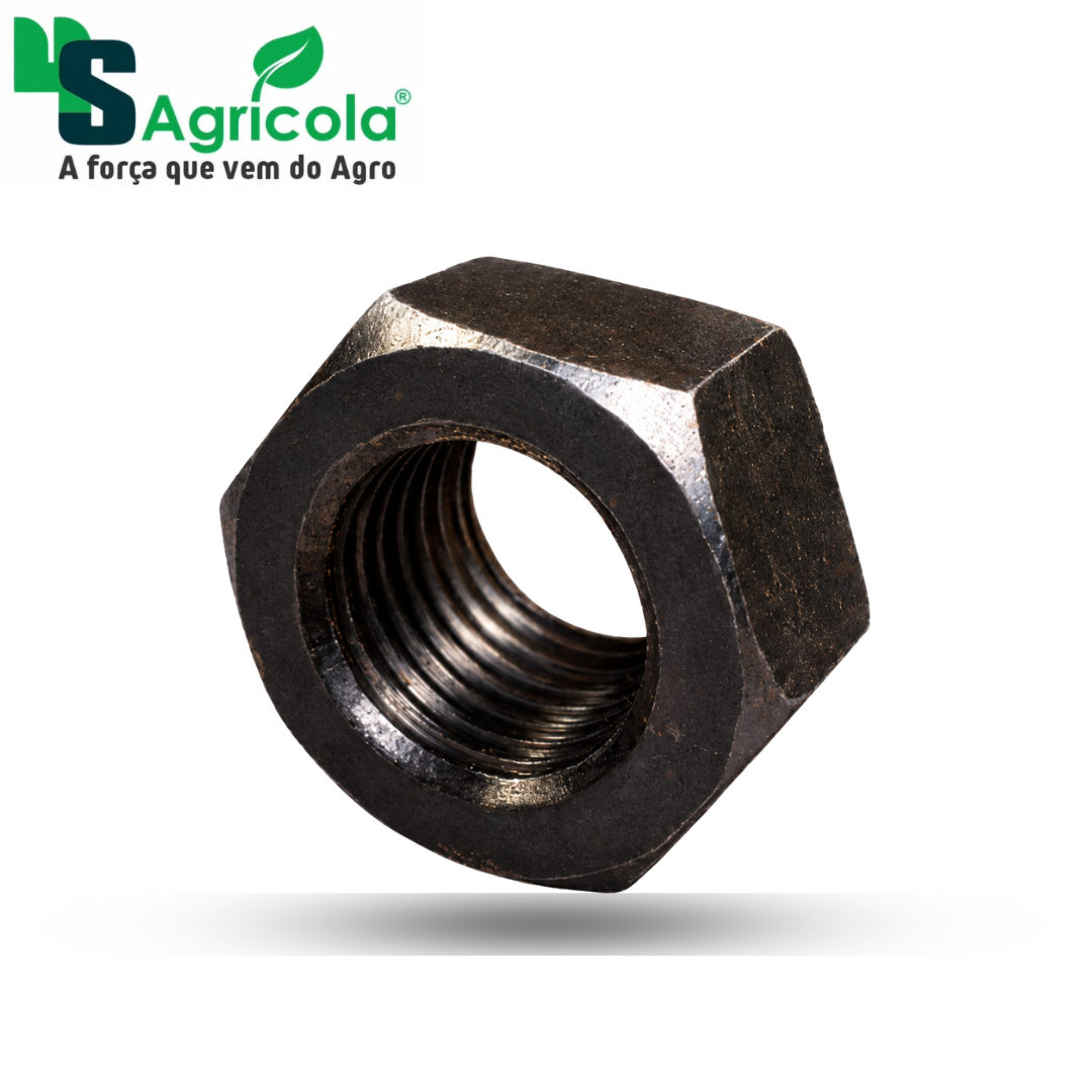Porca Eixo de Grade 1.1/2 x 7FPP