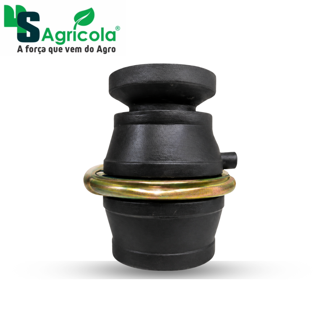 Mancal de Atrito 1.1/4x190mm c/Grampo