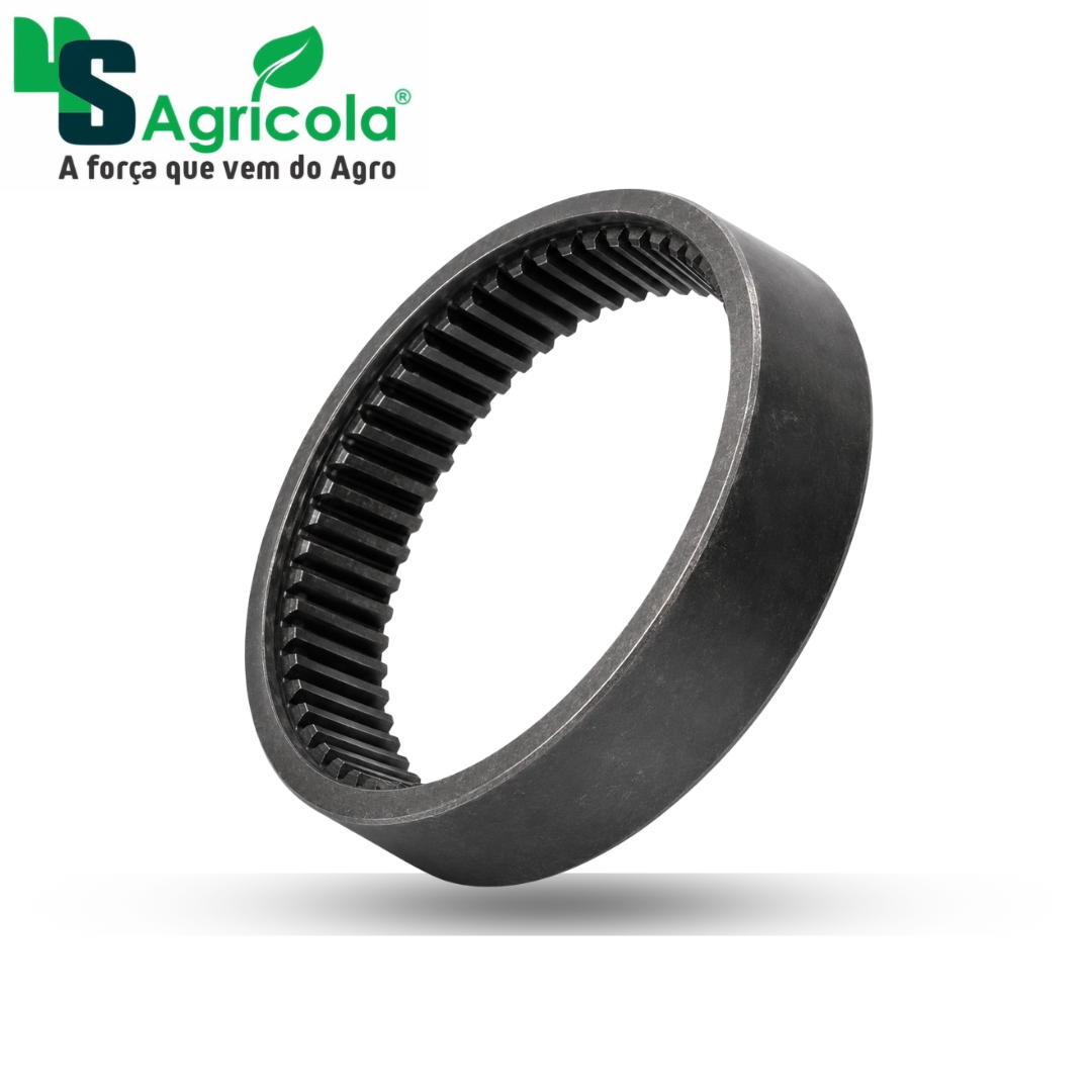 Engrenagem Interna Eixo Dianteiro Trator Valtra